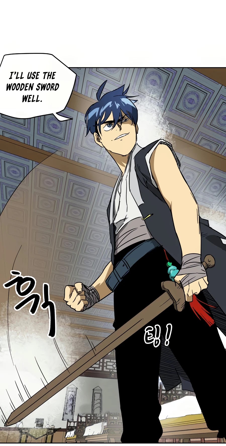 Infinite Leveling: Murim Chapter 78 page 29 - Chapter 78