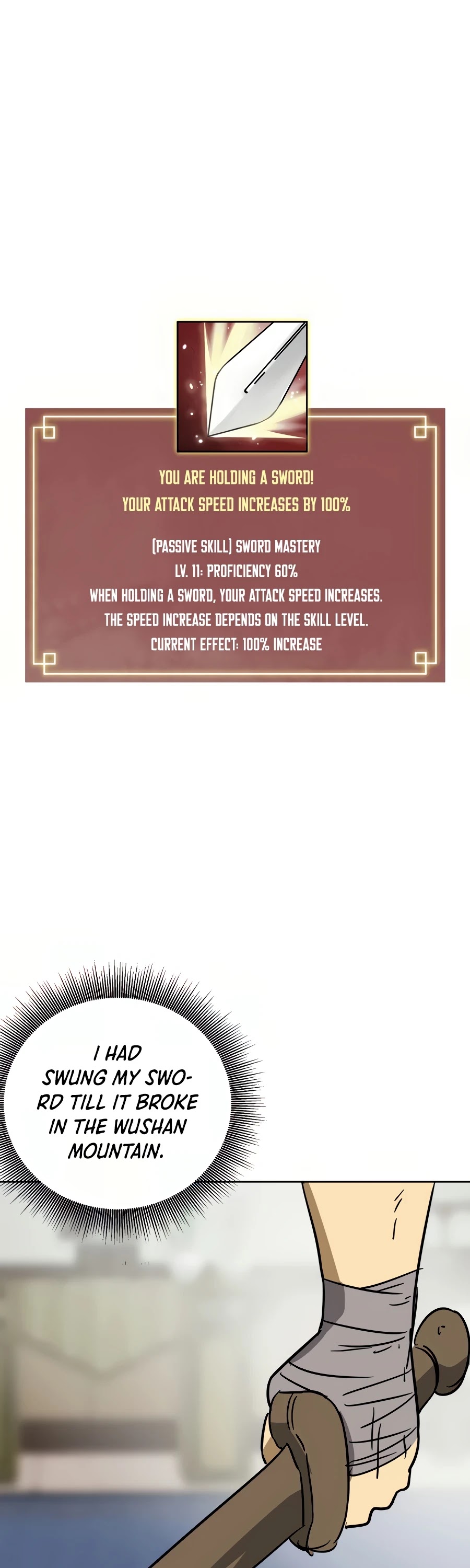 Infinite Leveling: Murim Chapter 78 page 30 - Chapter 78