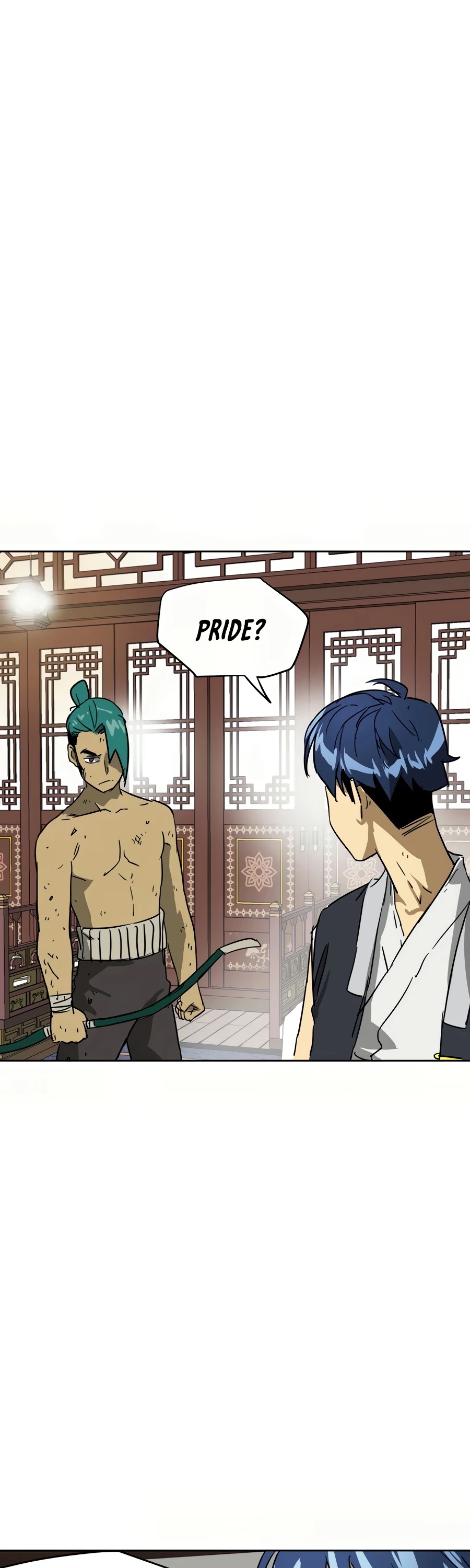 Infinite Leveling: Murim Chapter 78 page 36 - Chapter 78