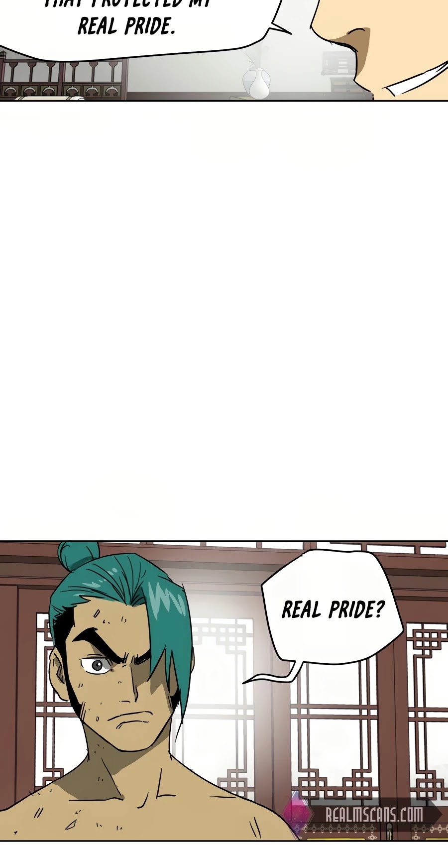 Infinite Leveling: Murim Chapter 78 page 38 - Chapter 78