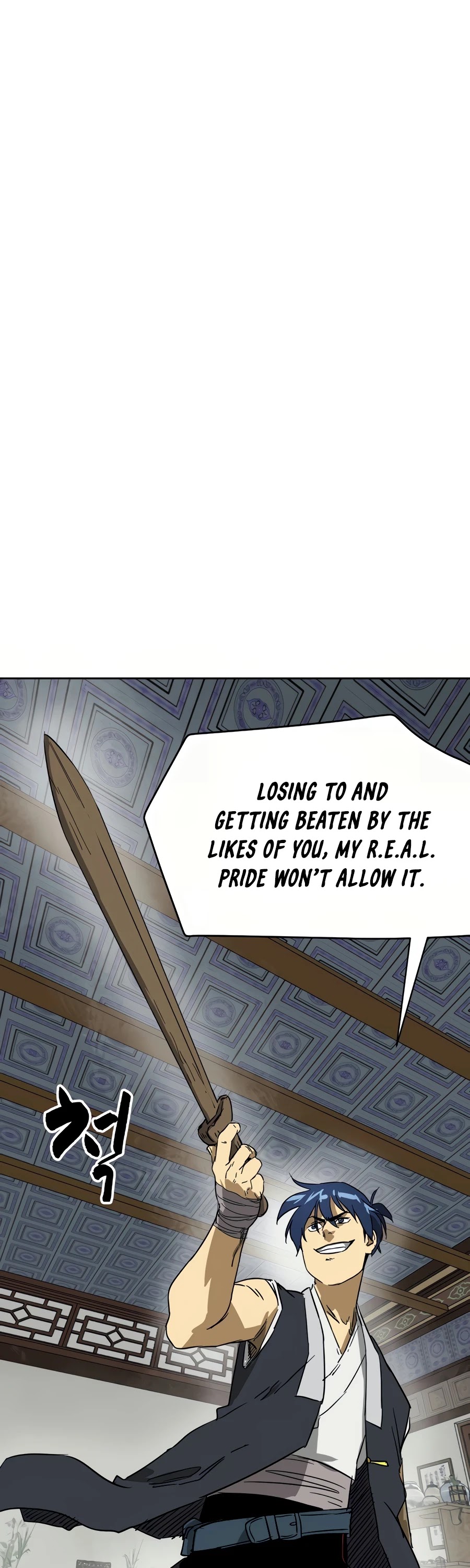 Infinite Leveling: Murim Chapter 78 page 39 - Chapter 78