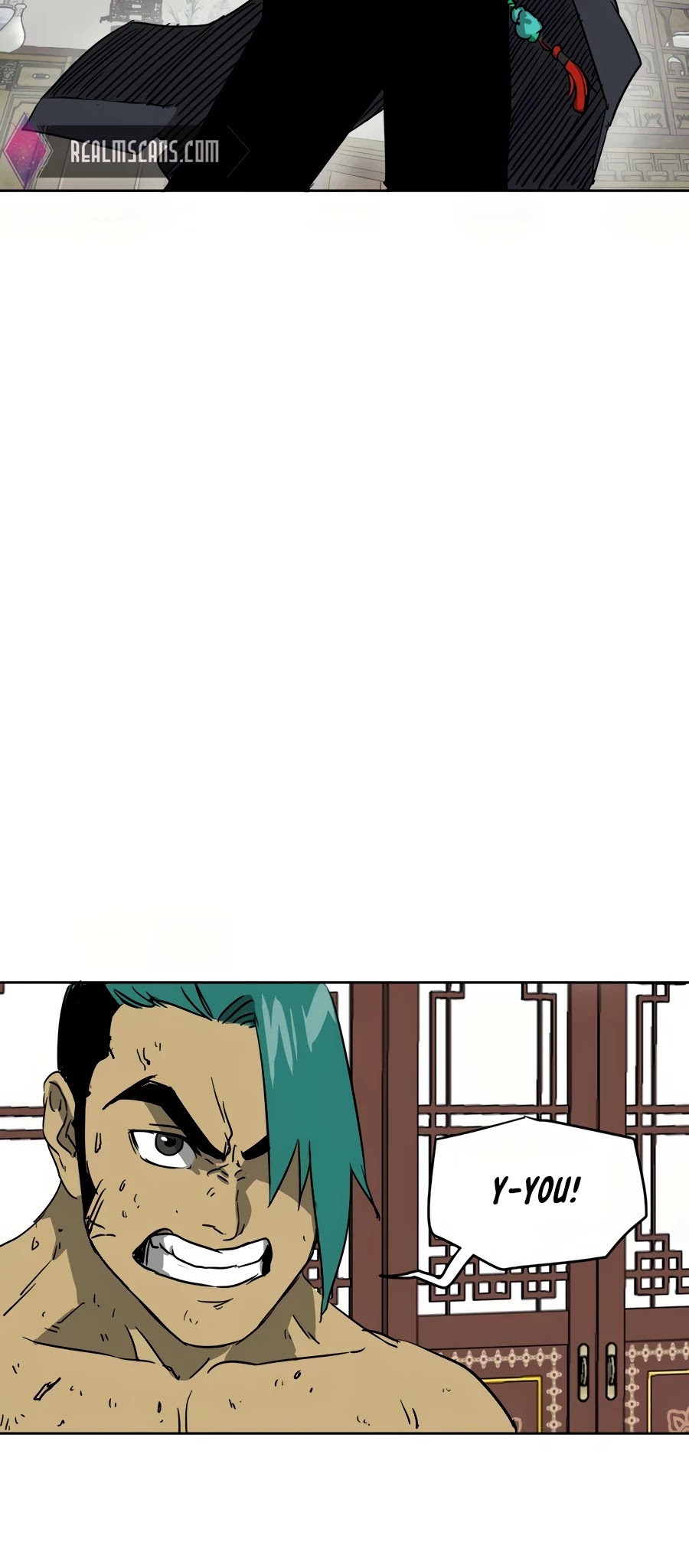 Infinite Leveling: Murim Chapter 78 page 40 - Chapter 78