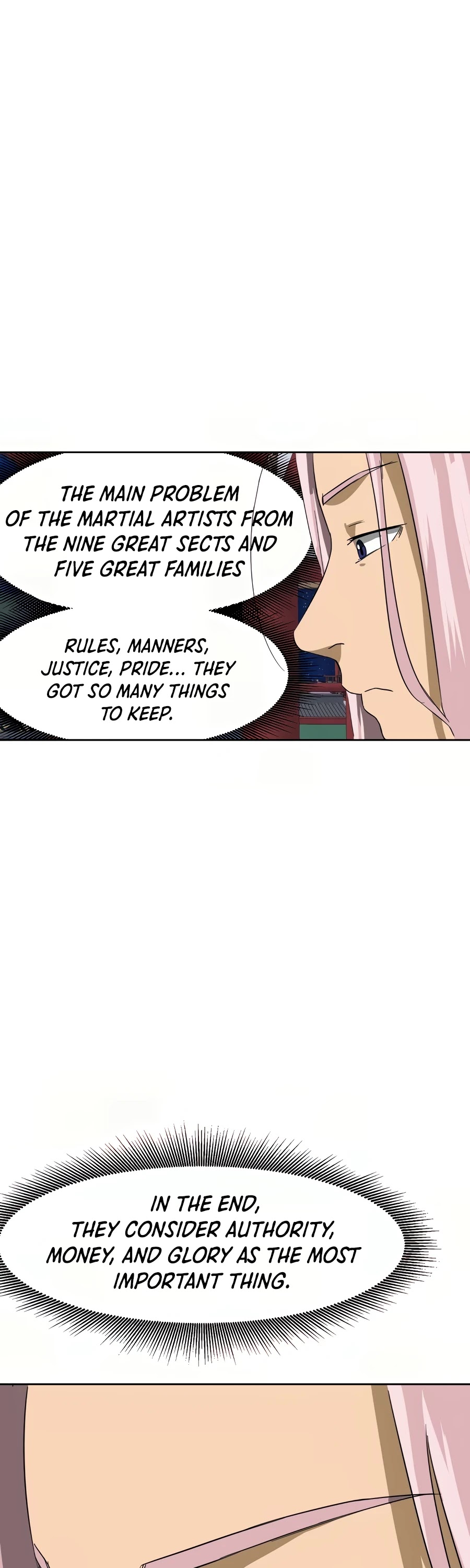 Infinite Leveling: Murim Chapter 78 page 42 - Chapter 78