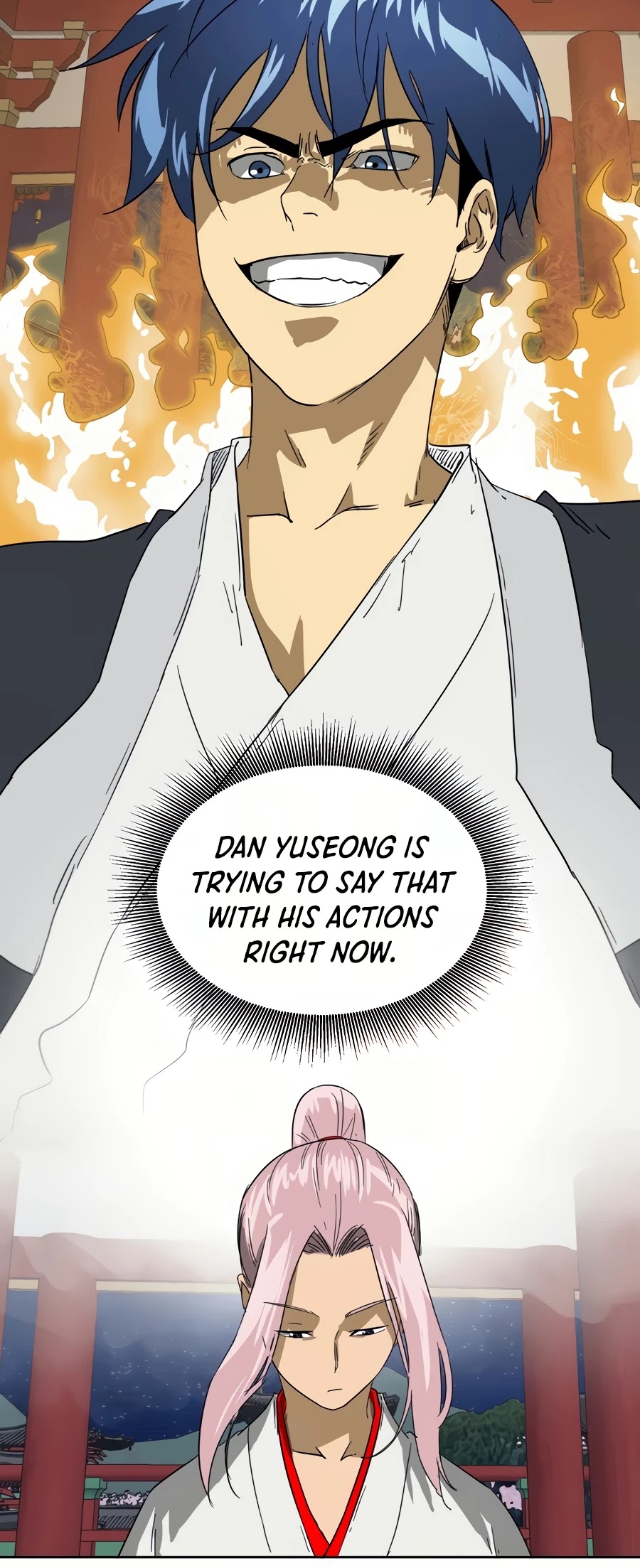 Infinite Leveling: Murim Chapter 78 page 44 - Chapter 78