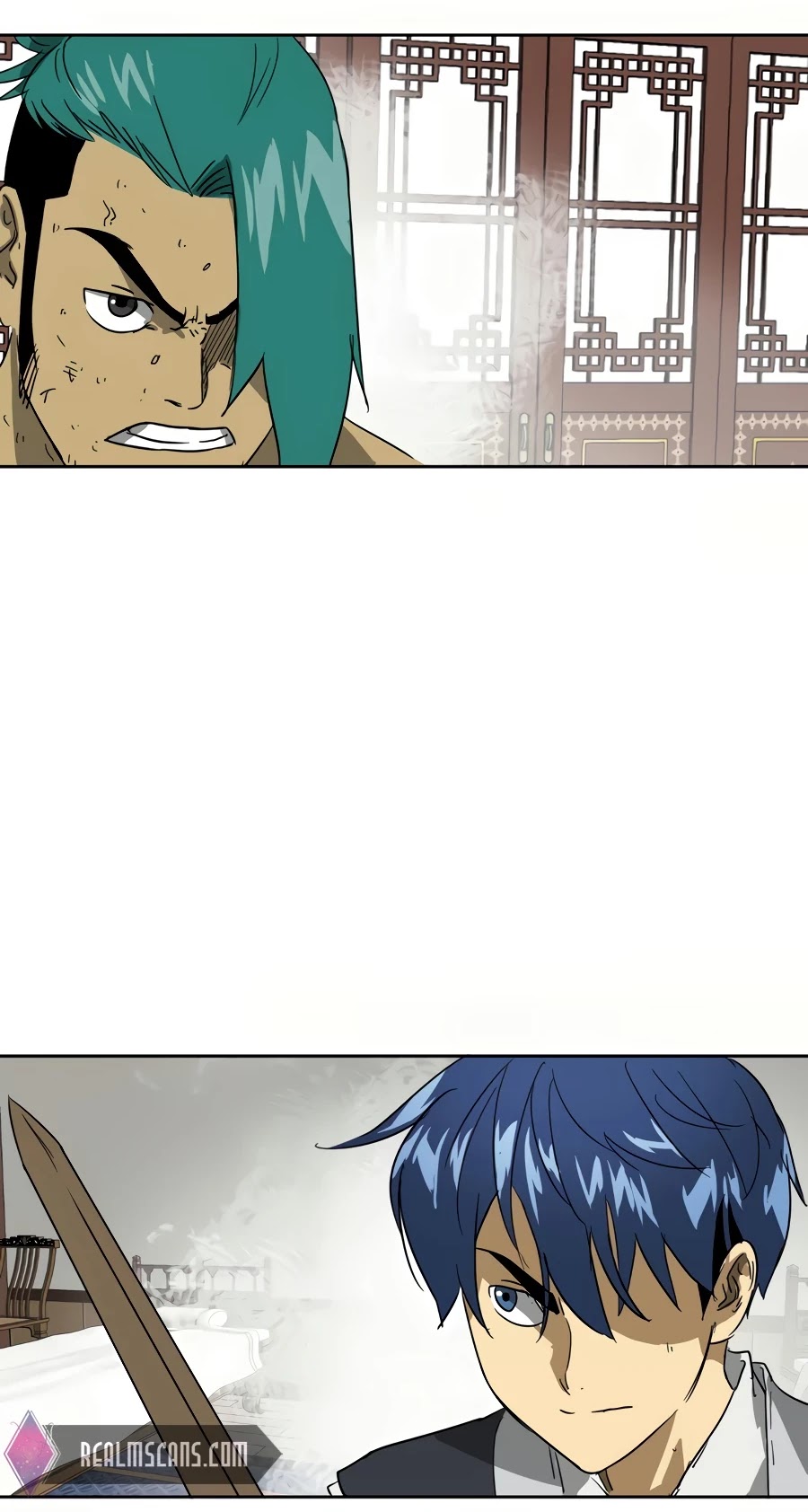 Infinite Leveling: Murim Chapter 78 page 47 - Chapter 78