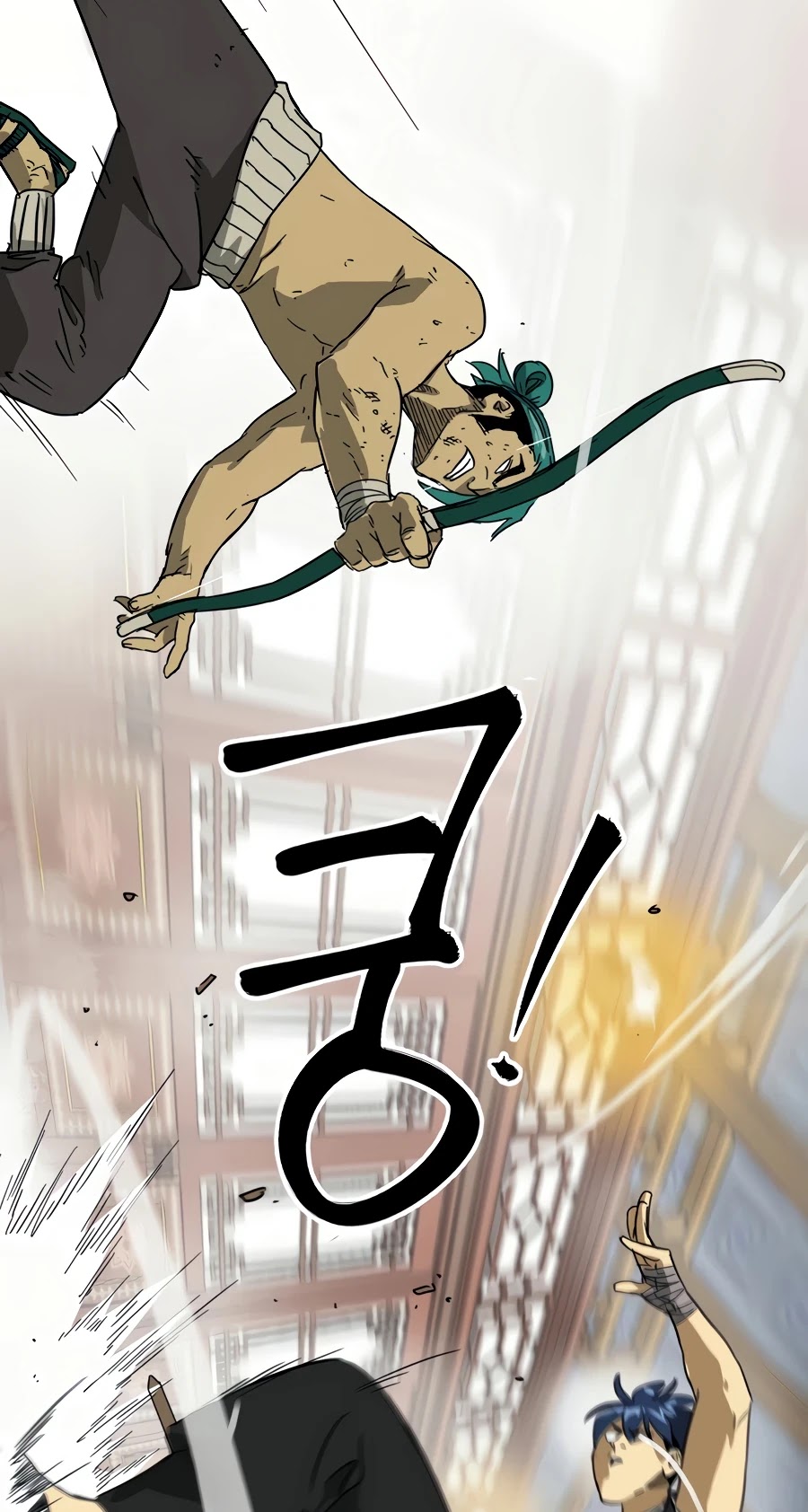 Infinite Leveling: Murim Chapter 78 page 52 - Chapter 78