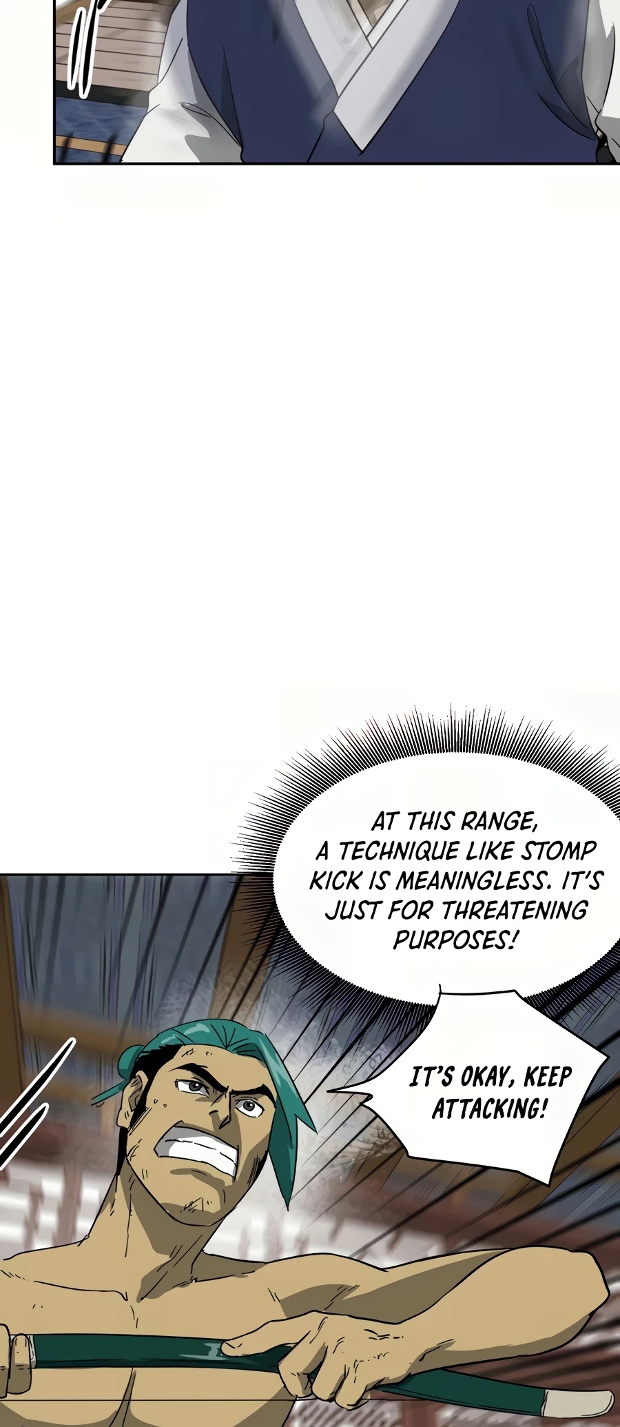 Infinite Leveling: Murim Chapter 78 page 55 - Chapter 78