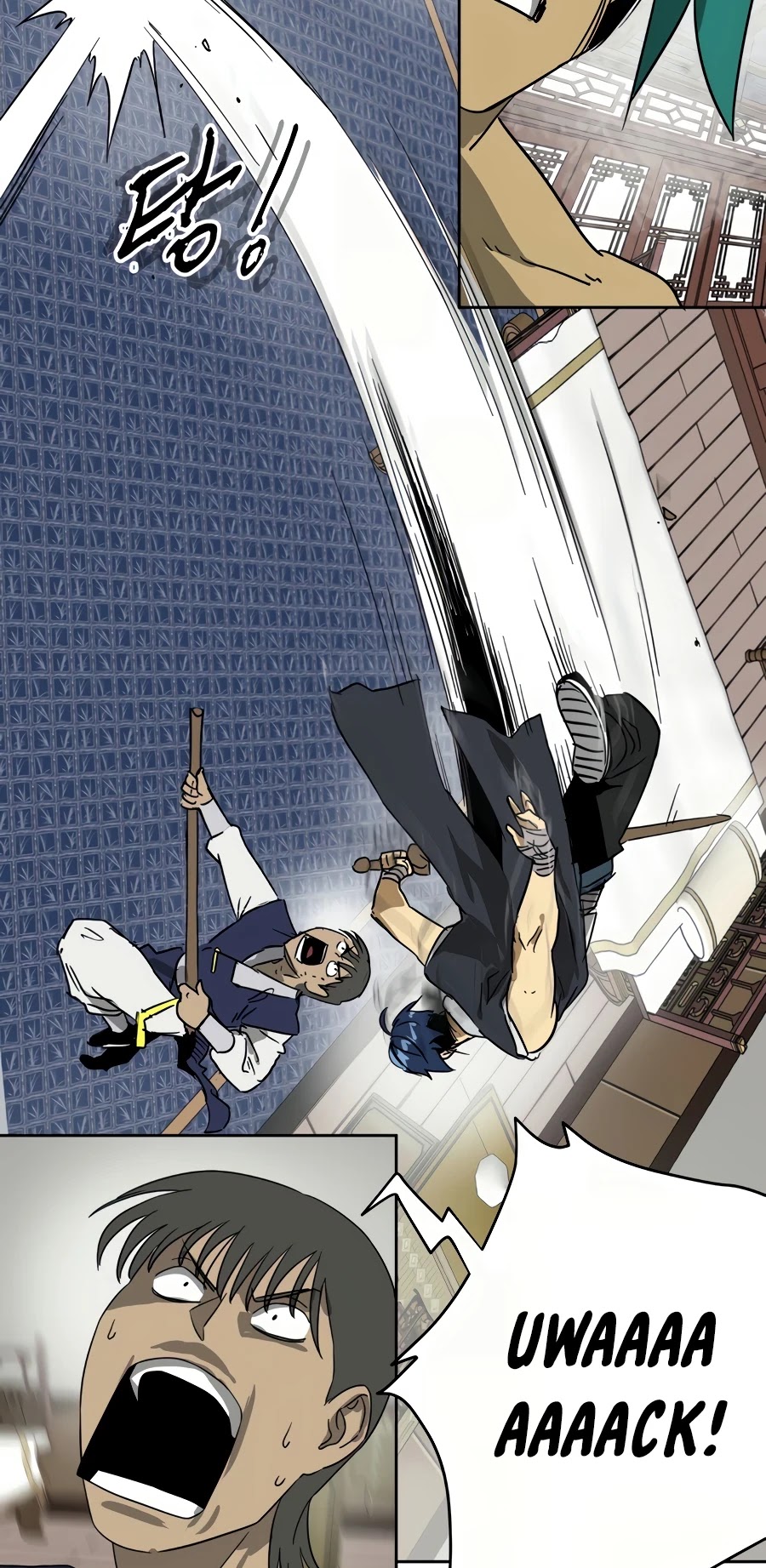 Infinite Leveling: Murim Chapter 78 page 58 - Chapter 78