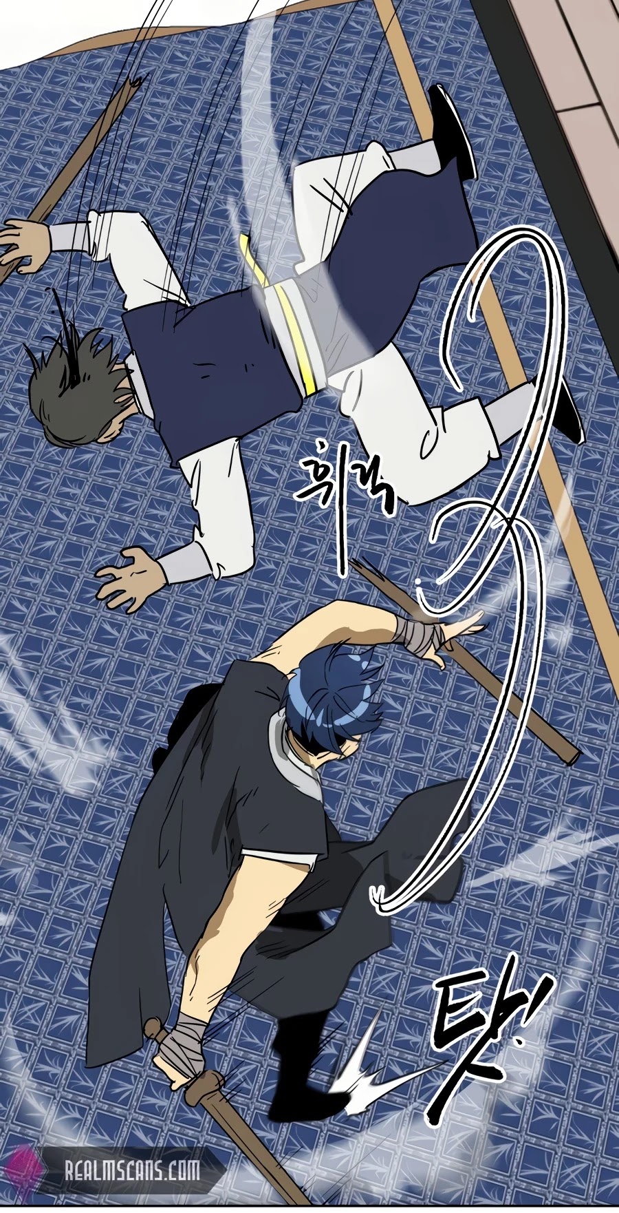 Infinite Leveling: Murim Chapter 78 page 62 - Chapter 78