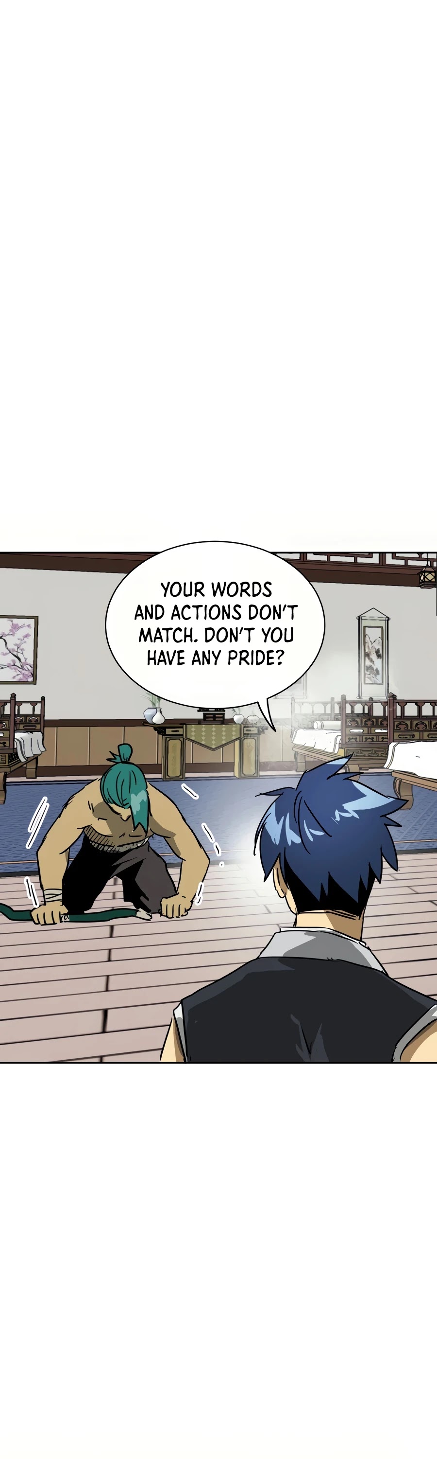 Infinite Leveling: Murim Chapter 78 page 75 - Chapter 78