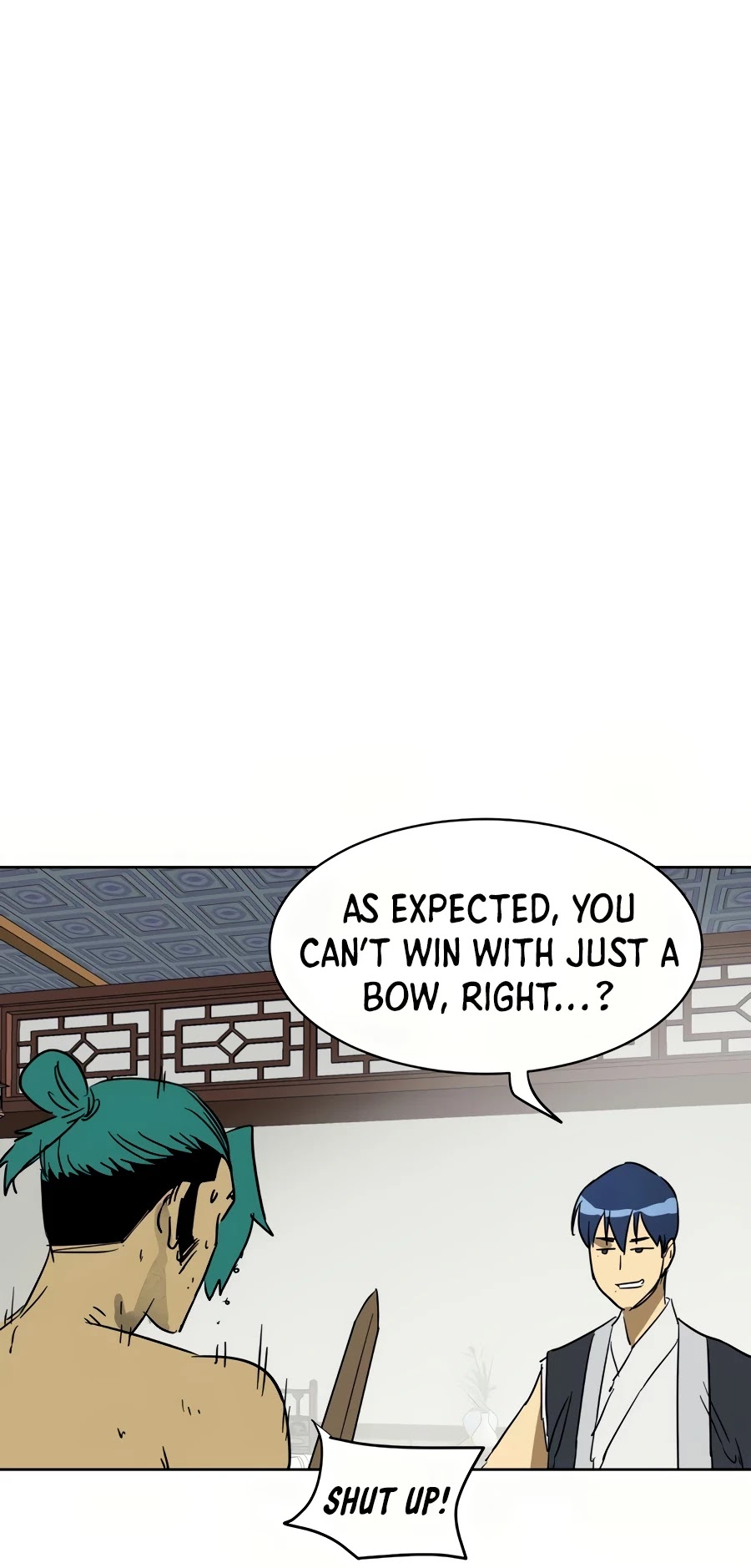 Infinite Leveling: Murim Chapter 78 page 83 - Chapter 78