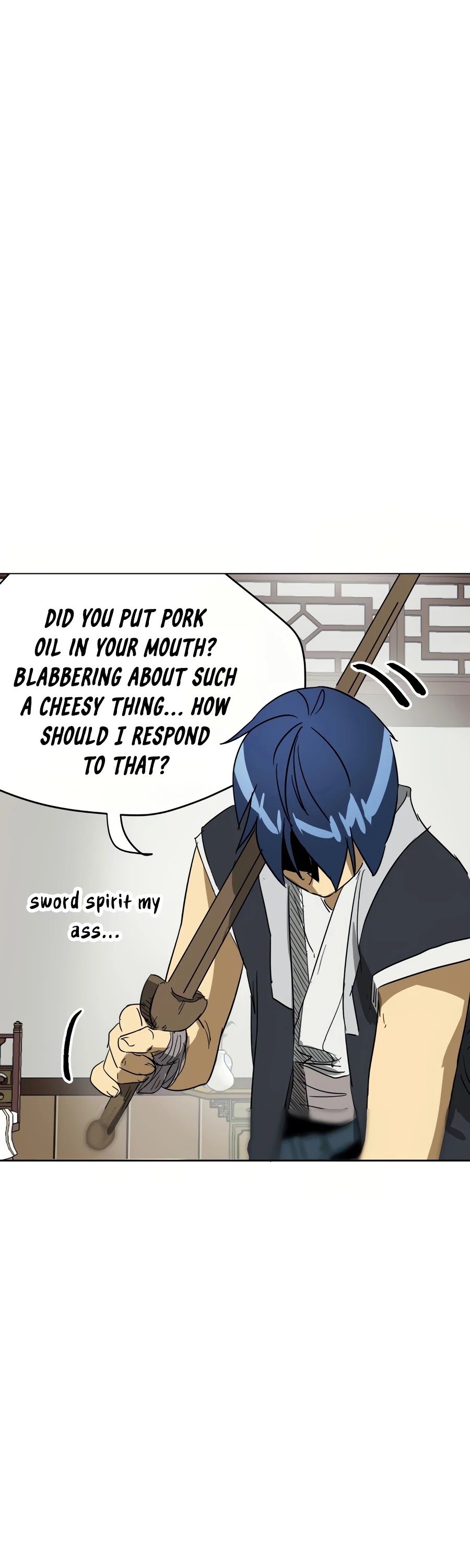 Infinite Leveling: Murim Chapter 78 page 84 - Chapter 78