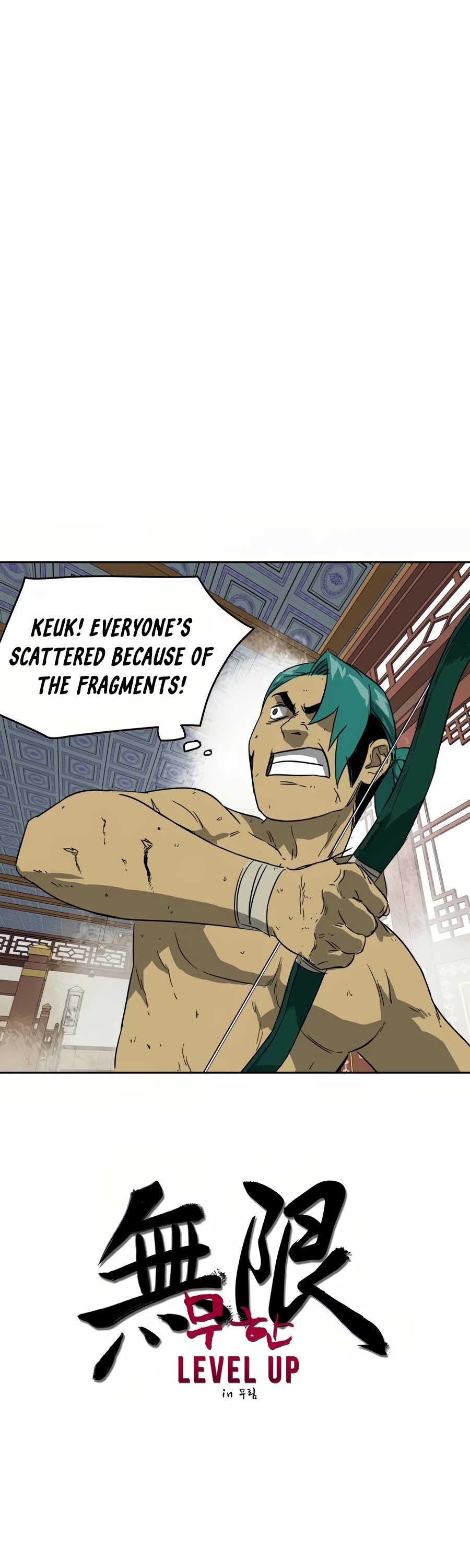 Infinite Leveling: Murim Chapter 78 page 9 - Chapter 78