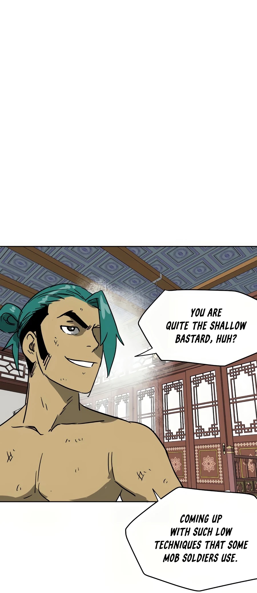 Infinite Leveling: Murim Chapter 78 page 92 - Chapter 78