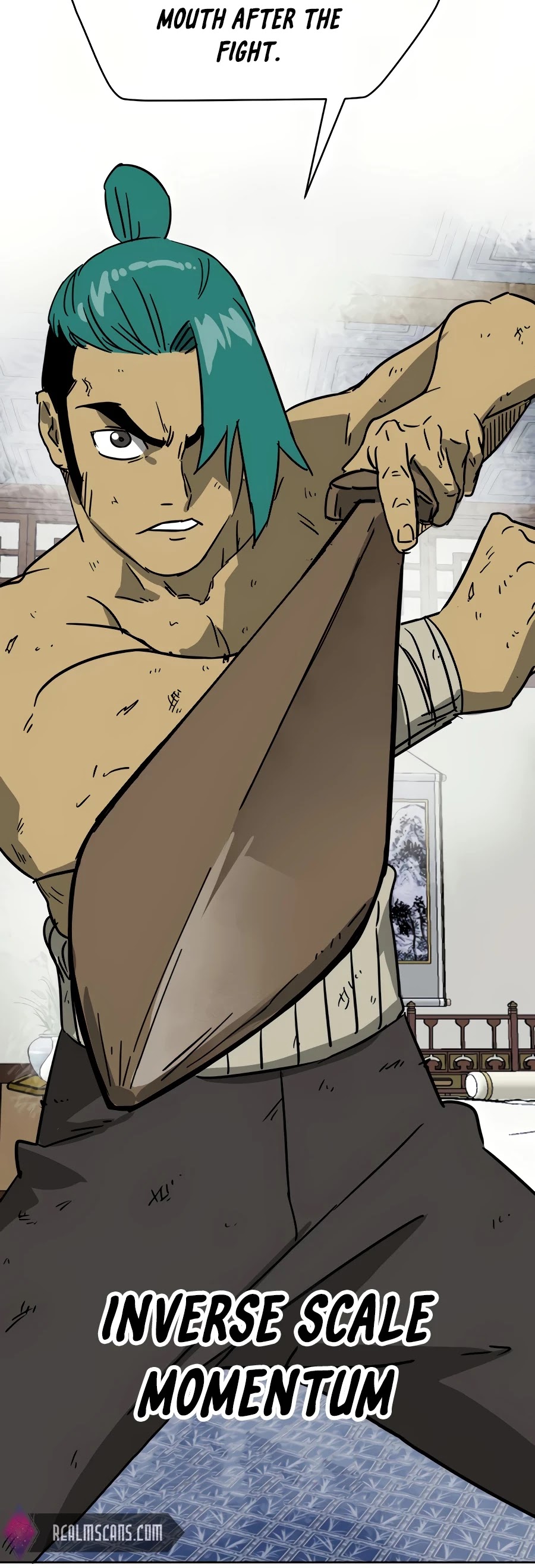 Infinite Leveling: Murim Chapter 78 page 98 - Chapter 78