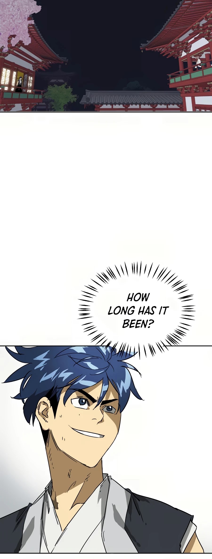 Infinite Leveling: Murim Chapter 79 page 104 - Chapter 79