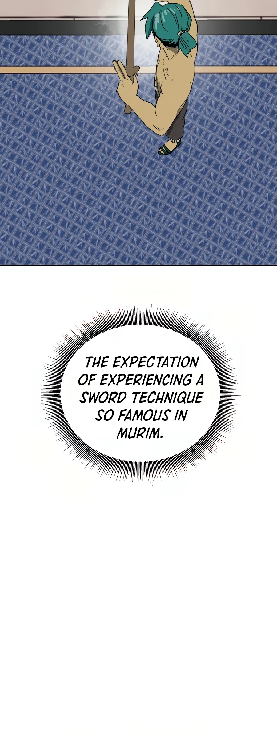 Infinite Leveling: Murim Chapter 79 page 12 - Chapter 79
