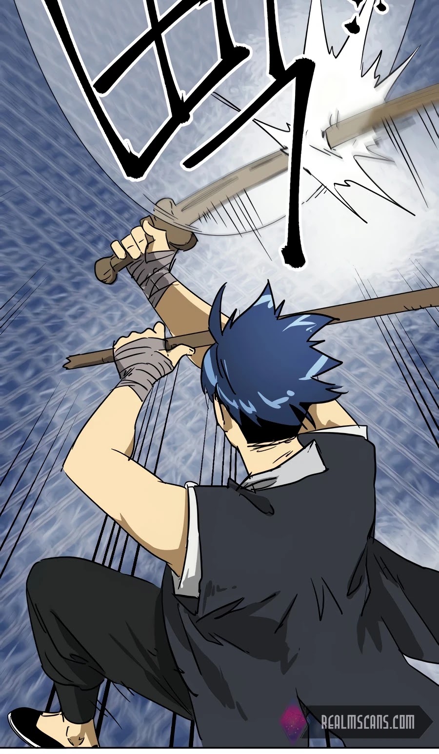Infinite Leveling: Murim Chapter 79 page 26 - Chapter 79