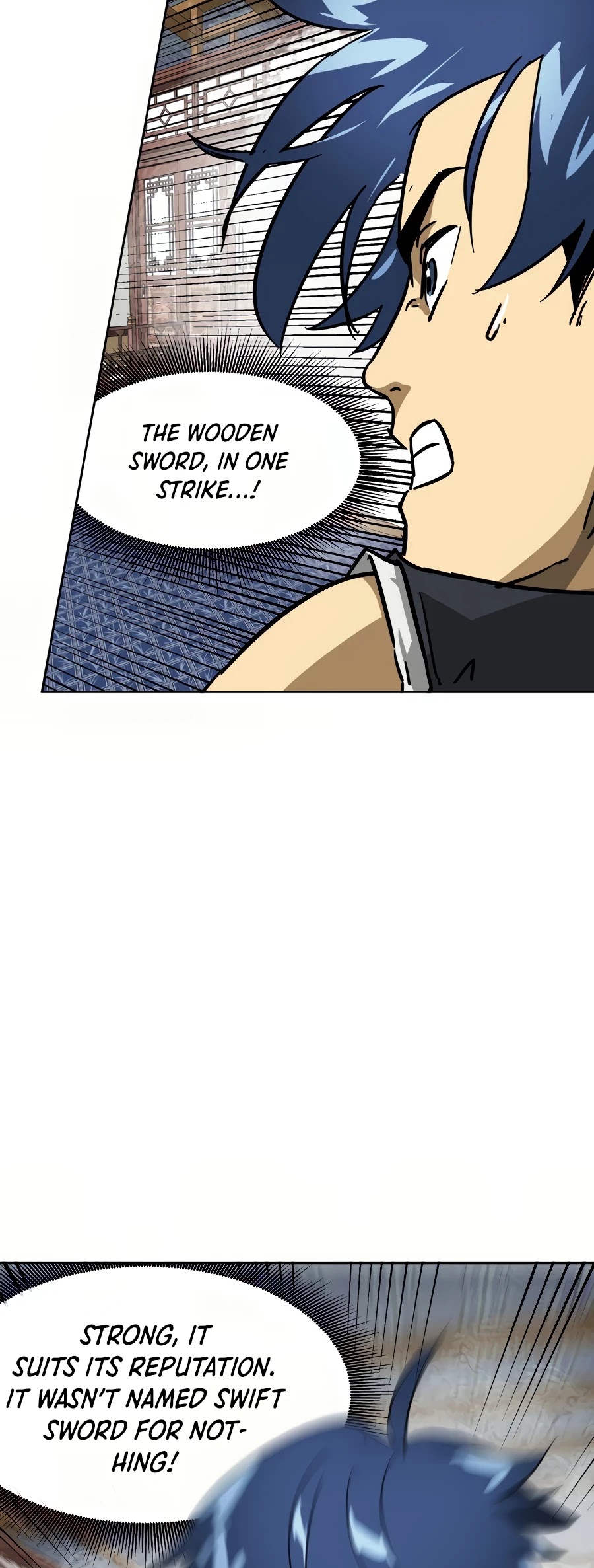 Infinite Leveling: Murim Chapter 79 page 28 - Chapter 79