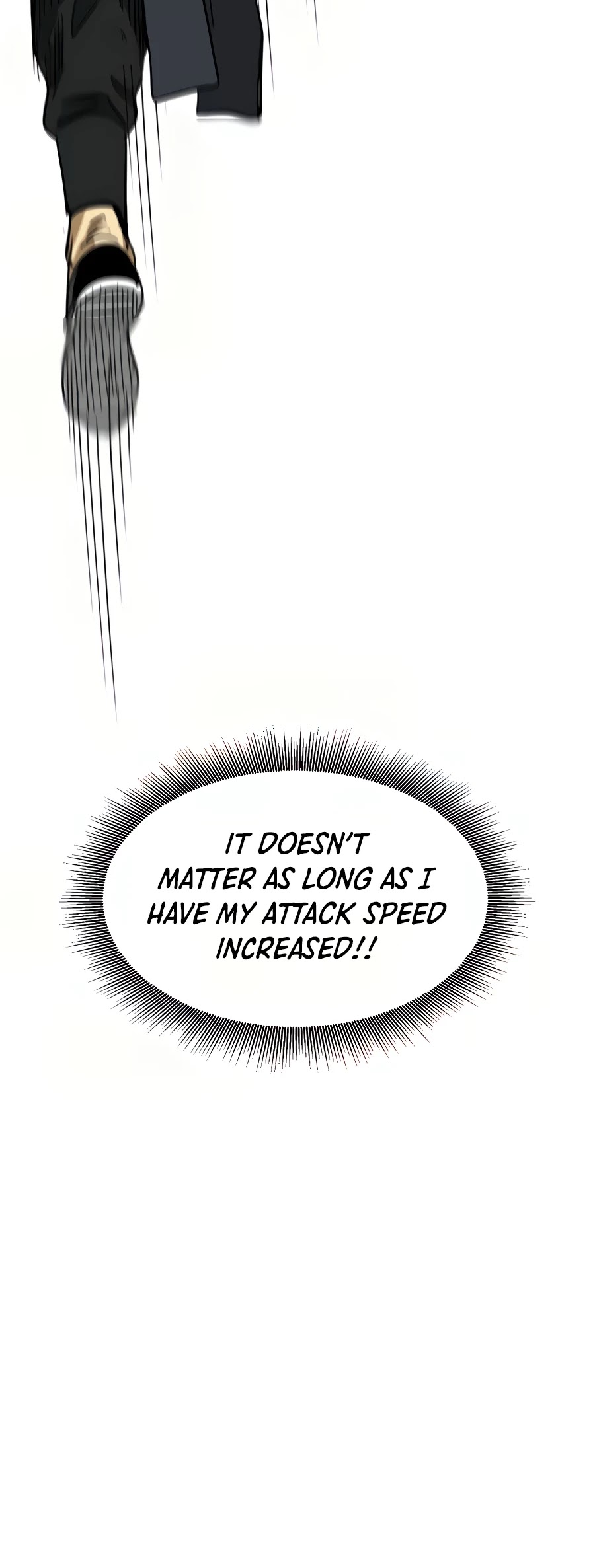 Infinite Leveling: Murim Chapter 79 page 32 - Chapter 79
