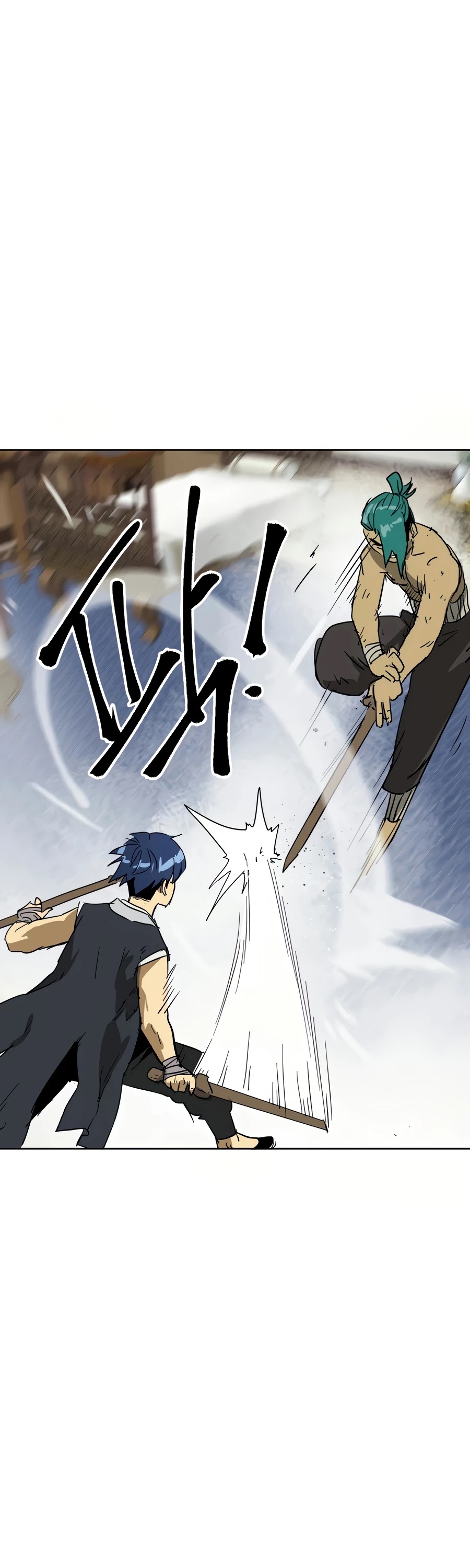 Infinite Leveling: Murim Chapter 79 page 39 - Chapter 79