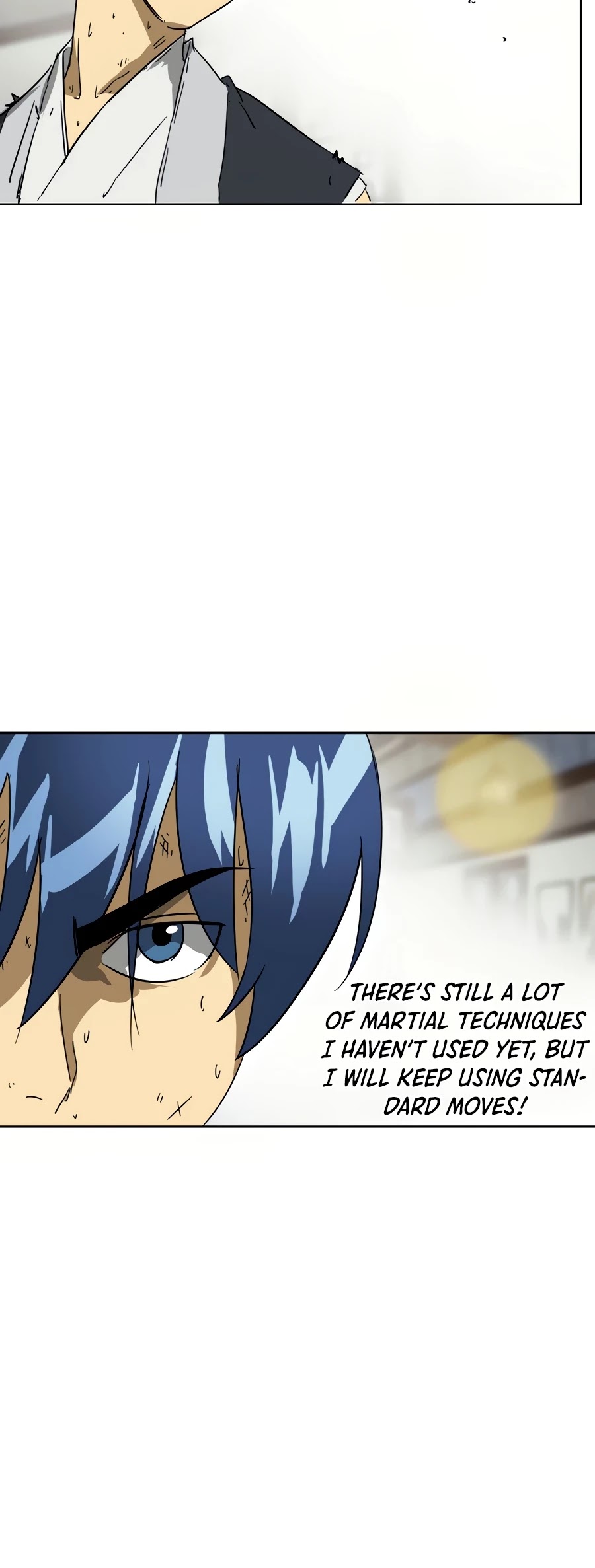 Infinite Leveling: Murim Chapter 79 page 44 - Chapter 79
