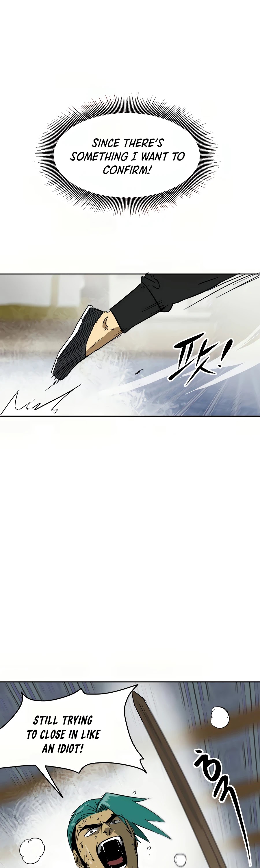 Infinite Leveling: Murim Chapter 79 page 45 - Chapter 79