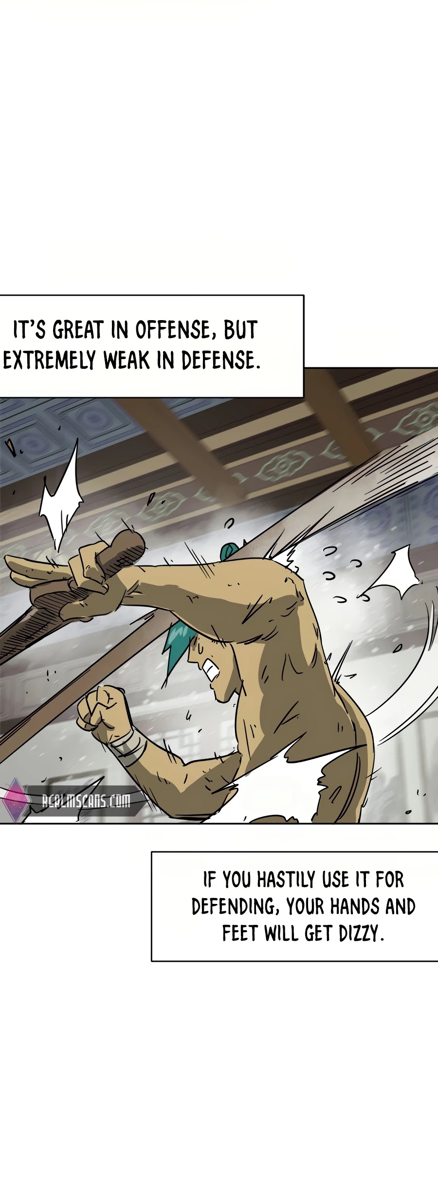 Infinite Leveling: Murim Chapter 79 page 74 - Chapter 79