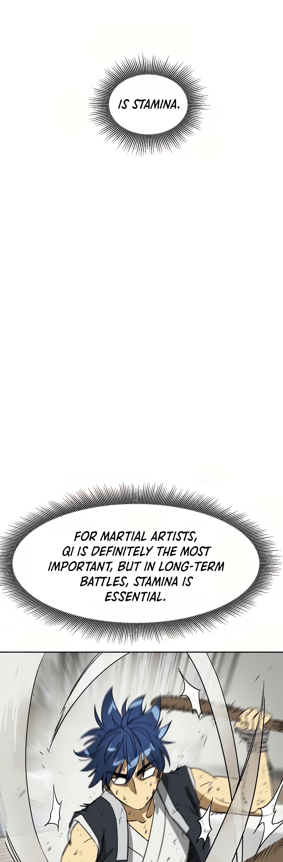 Infinite Leveling: Murim Chapter 79 page 77 - Chapter 79