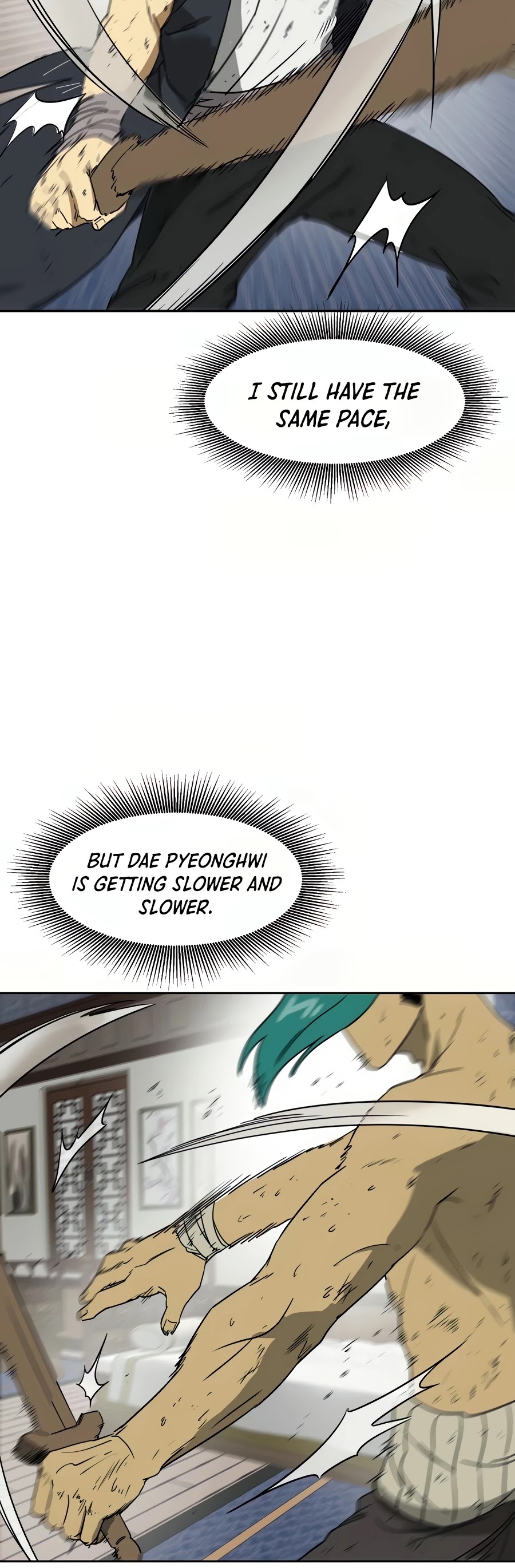 Infinite Leveling: Murim Chapter 79 page 78 - Chapter 79