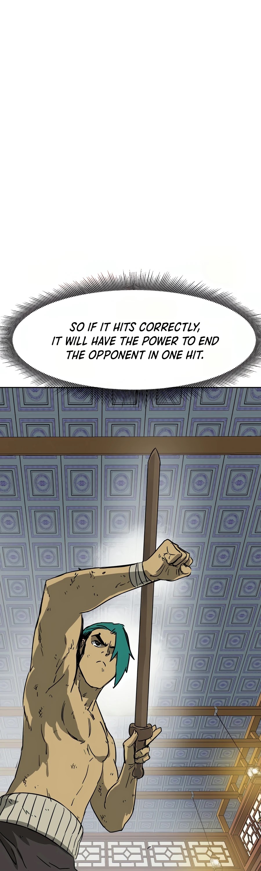 Infinite Leveling: Murim Chapter 79 page 8 - Chapter 79