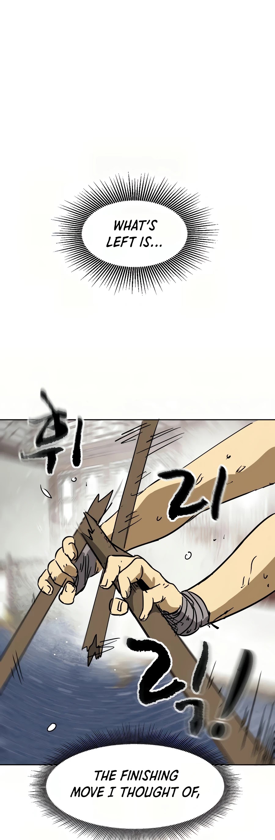 Infinite Leveling: Murim Chapter 79 page 80 - Chapter 79