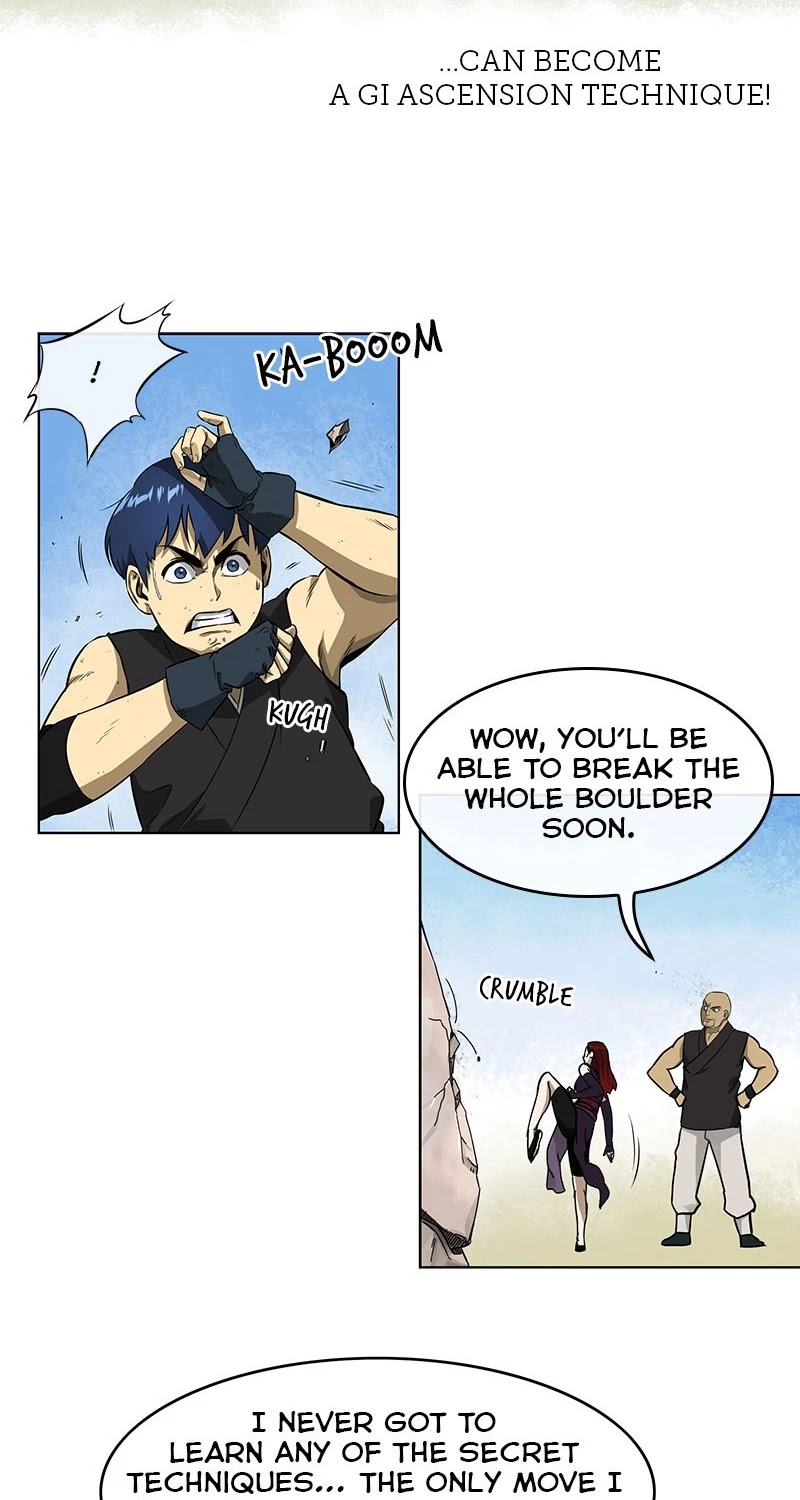 Infinite Leveling: Murim Chapter 8 page 10 - Chapter 8: Ep. 8 - Soso Cheon, Cheonbong's Warrior Empress