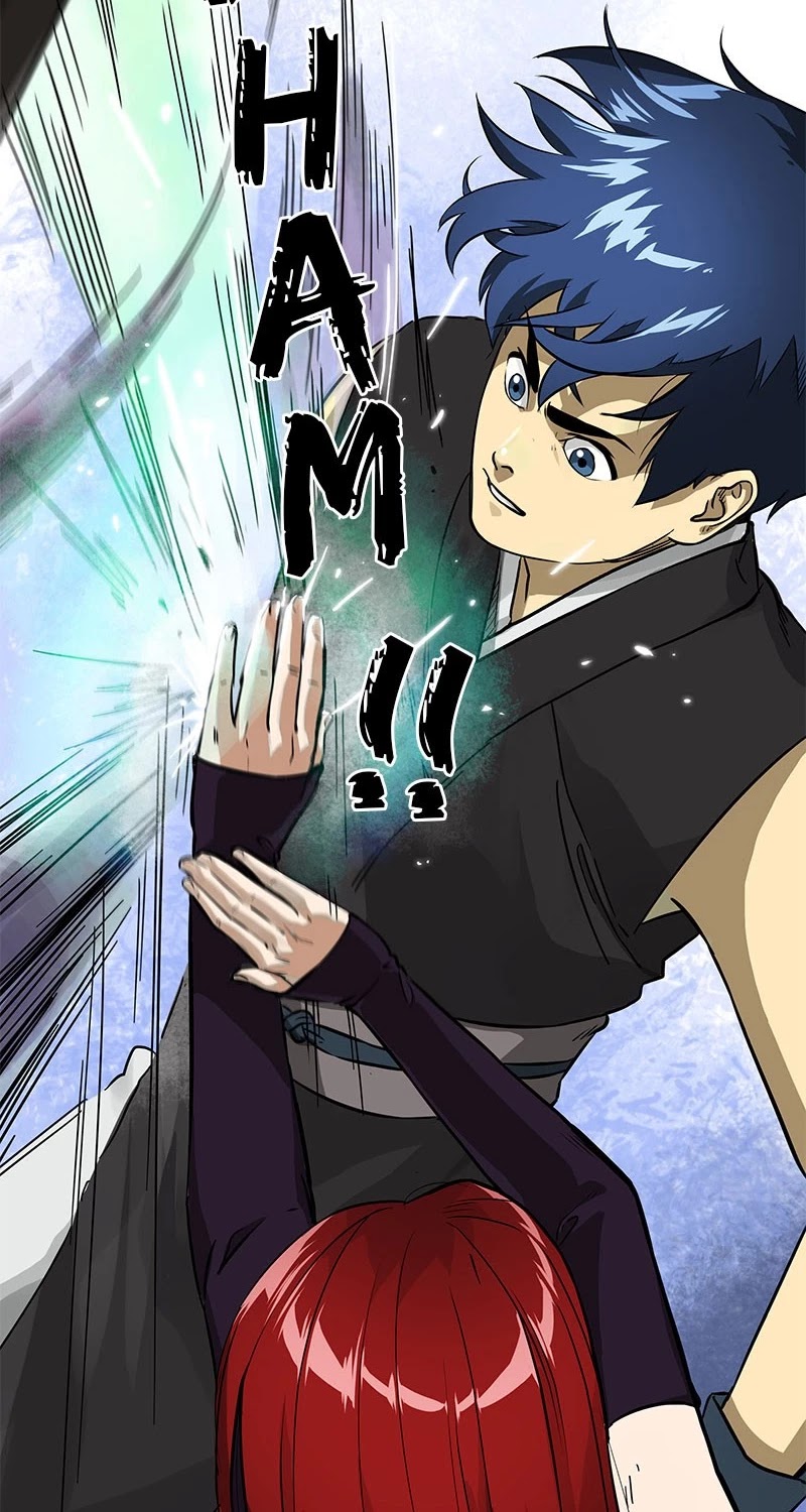 Infinite Leveling: Murim Chapter 8 page 19 - Chapter 8: Ep. 8 - Soso Cheon, Cheonbong's Warrior Empress