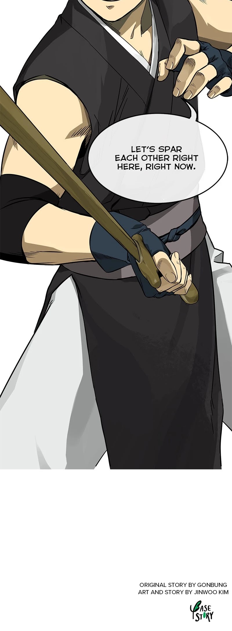 Infinite Leveling: Murim Chapter 8 page 25 - Chapter 8: Ep. 8 - Soso Cheon, Cheonbong's Warrior Empress