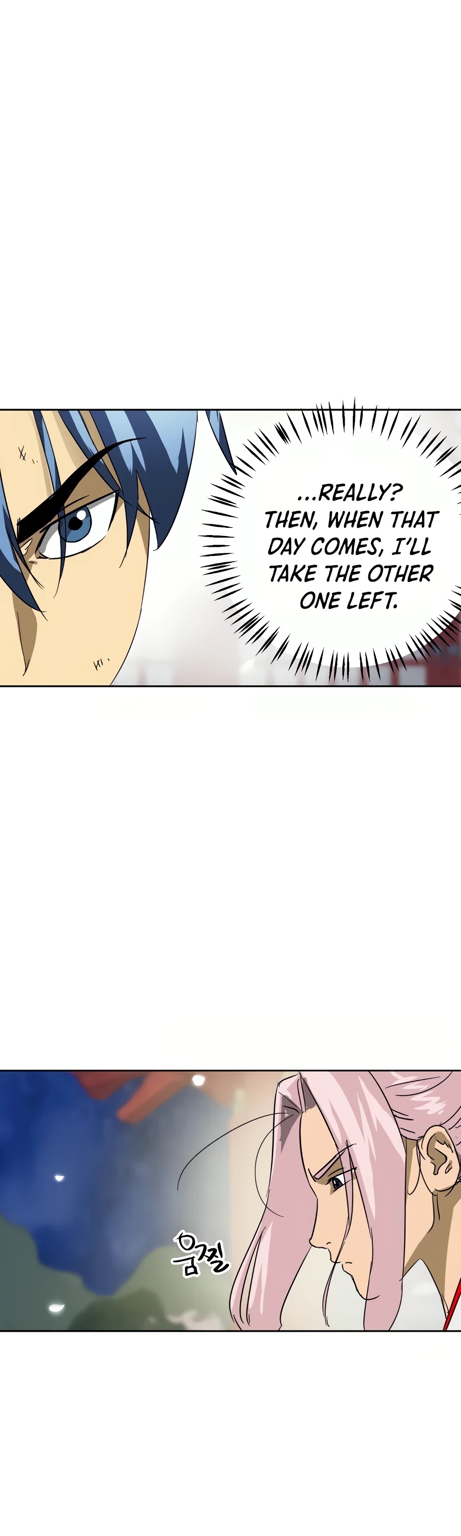 Infinite Leveling: Murim Chapter 80 page 11 - Chapter 80