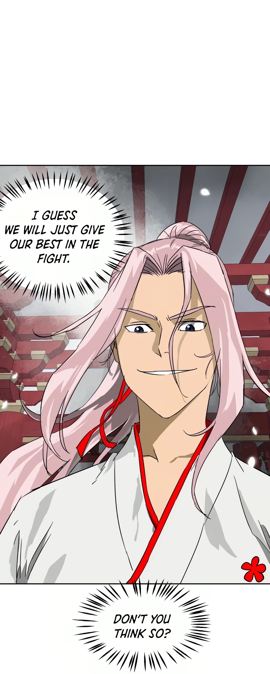 Infinite Leveling: Murim Chapter 80 page 16 - Chapter 80