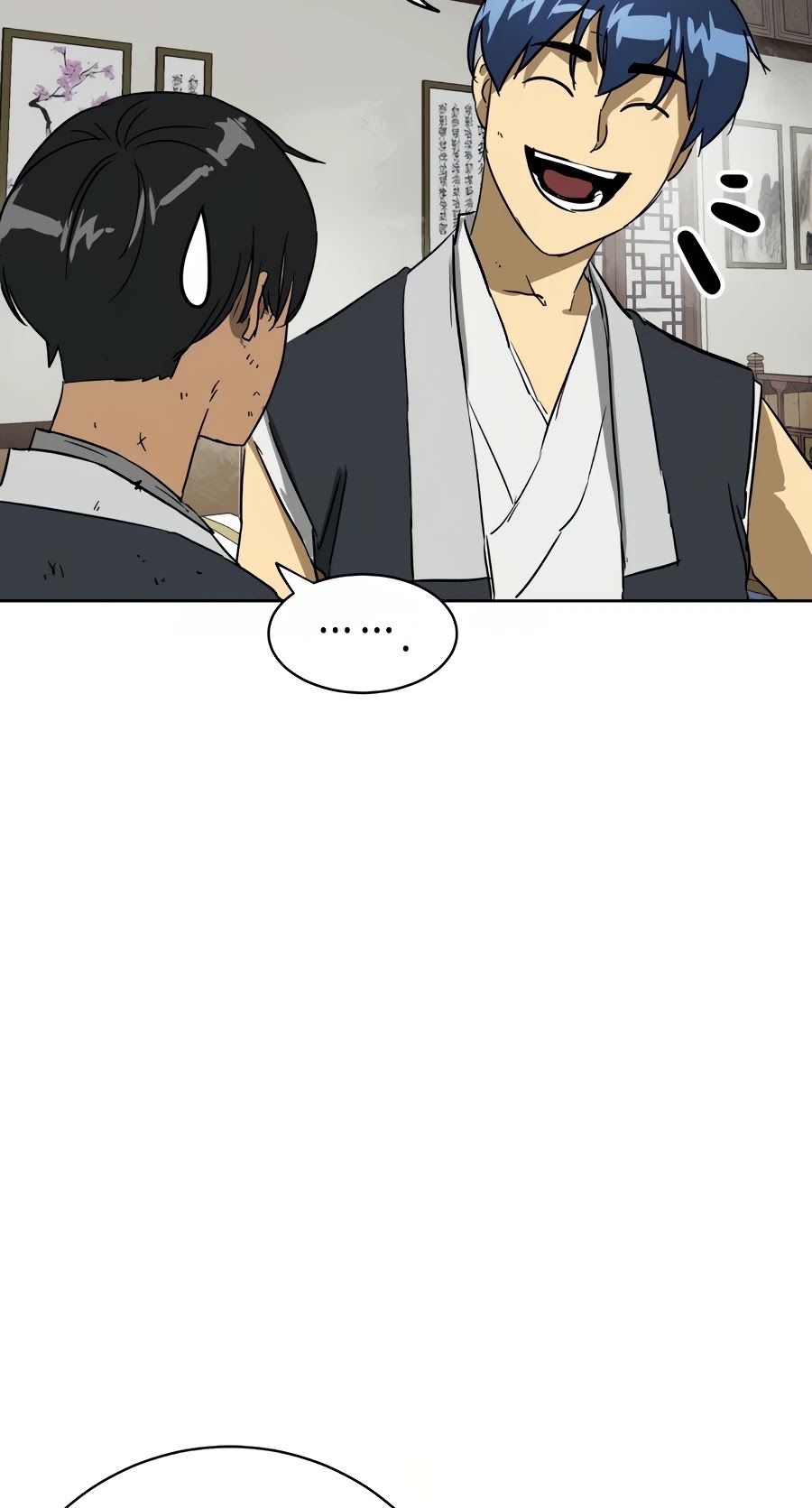 Infinite Leveling: Murim Chapter 80 page 30 - Chapter 80