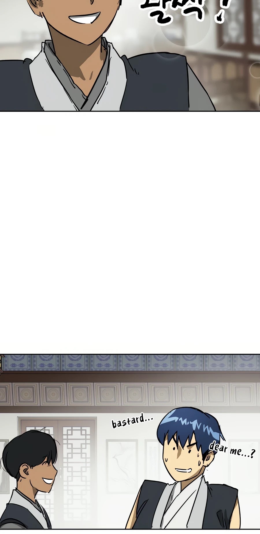 Infinite Leveling: Murim Chapter 80 page 36 - Chapter 80