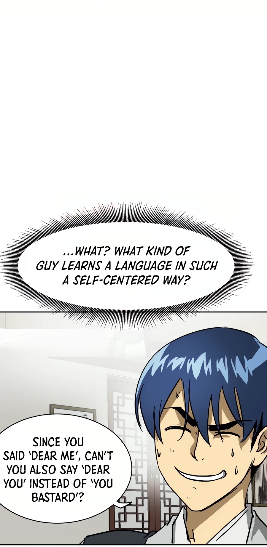 Infinite Leveling: Murim Chapter 80 page 37 - Chapter 80