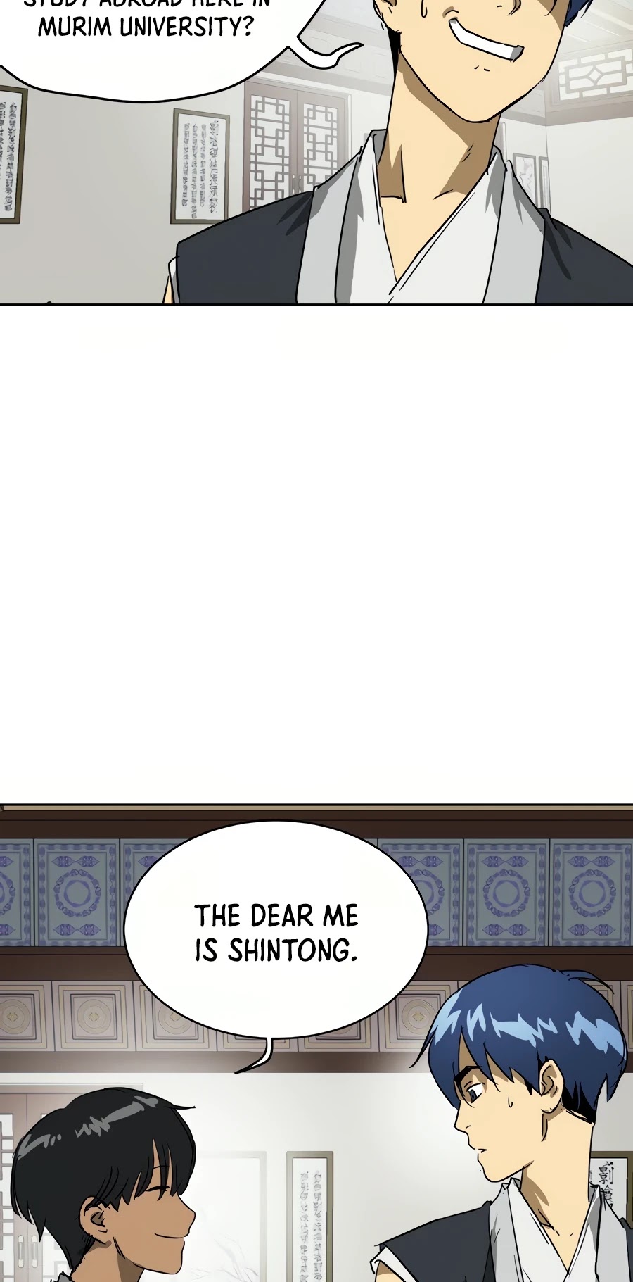 Infinite Leveling: Murim Chapter 80 page 42 - Chapter 80