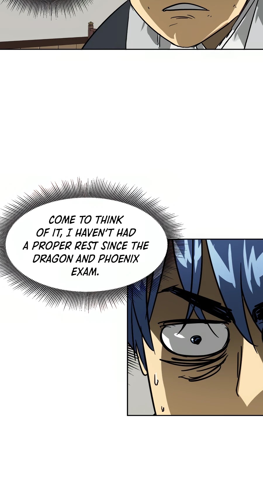 Infinite Leveling: Murim Chapter 80 page 45 - Chapter 80