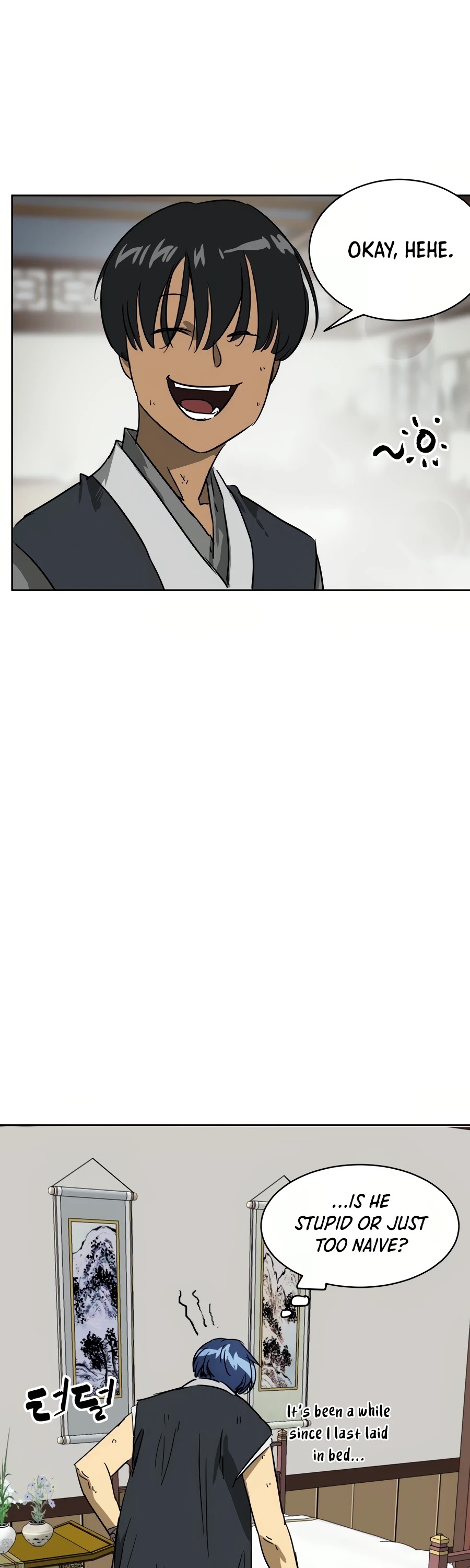 Infinite Leveling: Murim Chapter 80 page 47 - Chapter 80