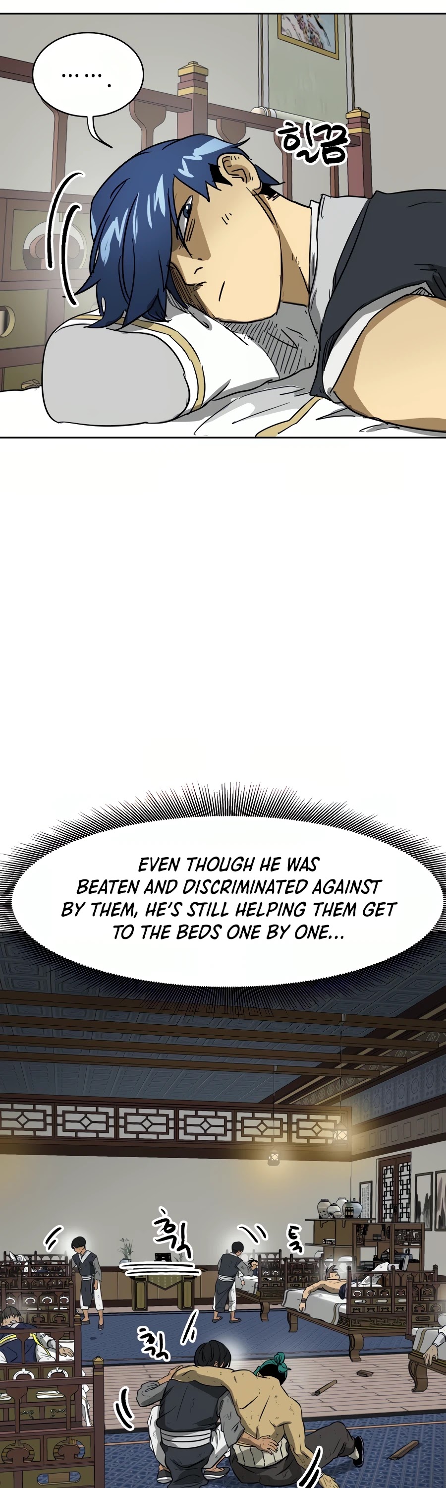 Infinite Leveling: Murim Chapter 80 page 50 - Chapter 80