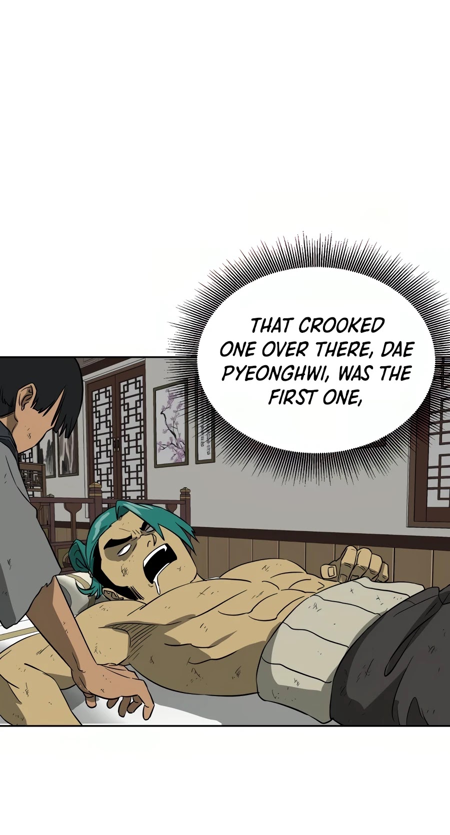 Infinite Leveling: Murim Chapter 80 page 57 - Chapter 80