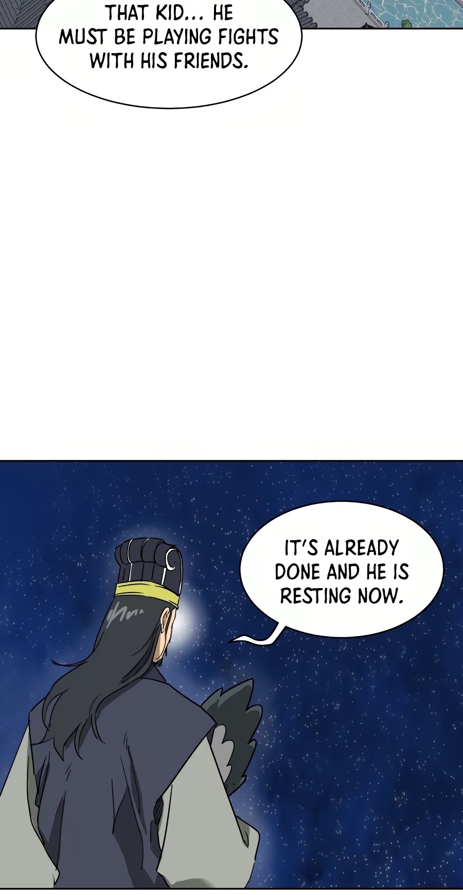 Infinite Leveling: Murim Chapter 80 page 67 - Chapter 80