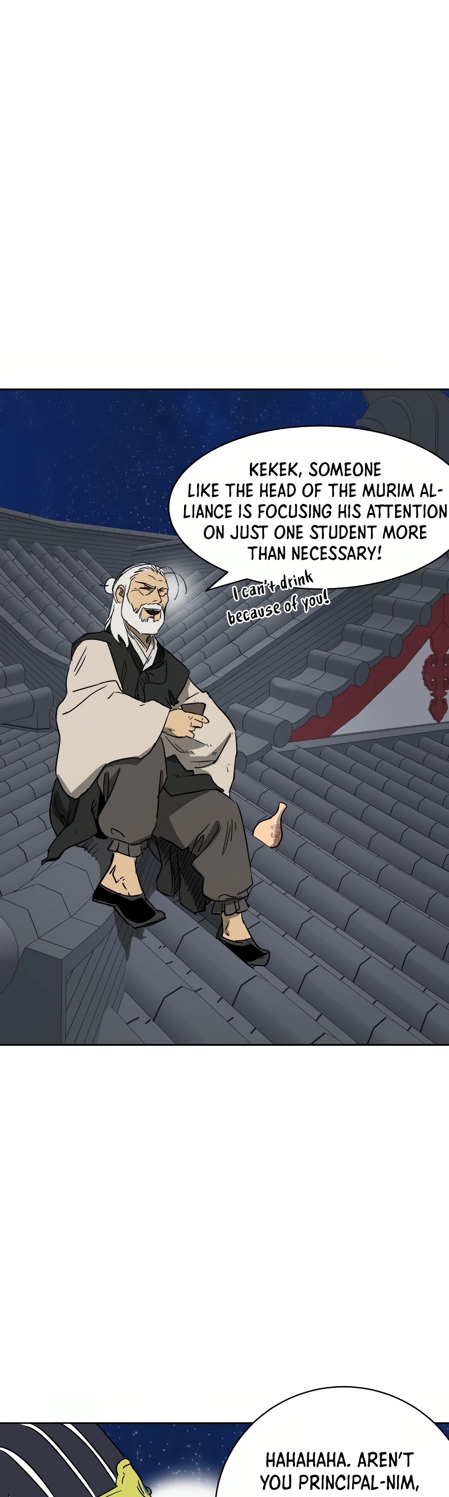Infinite Leveling: Murim Chapter 80 page 68 - Chapter 80