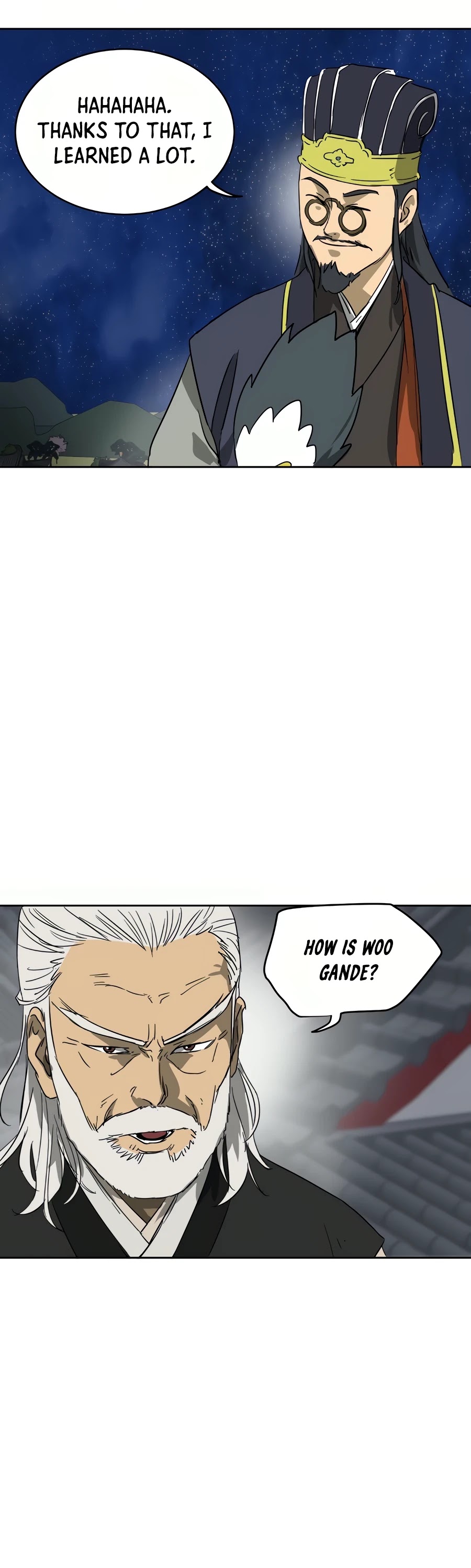 Infinite Leveling: Murim Chapter 80 page 74 - Chapter 80
