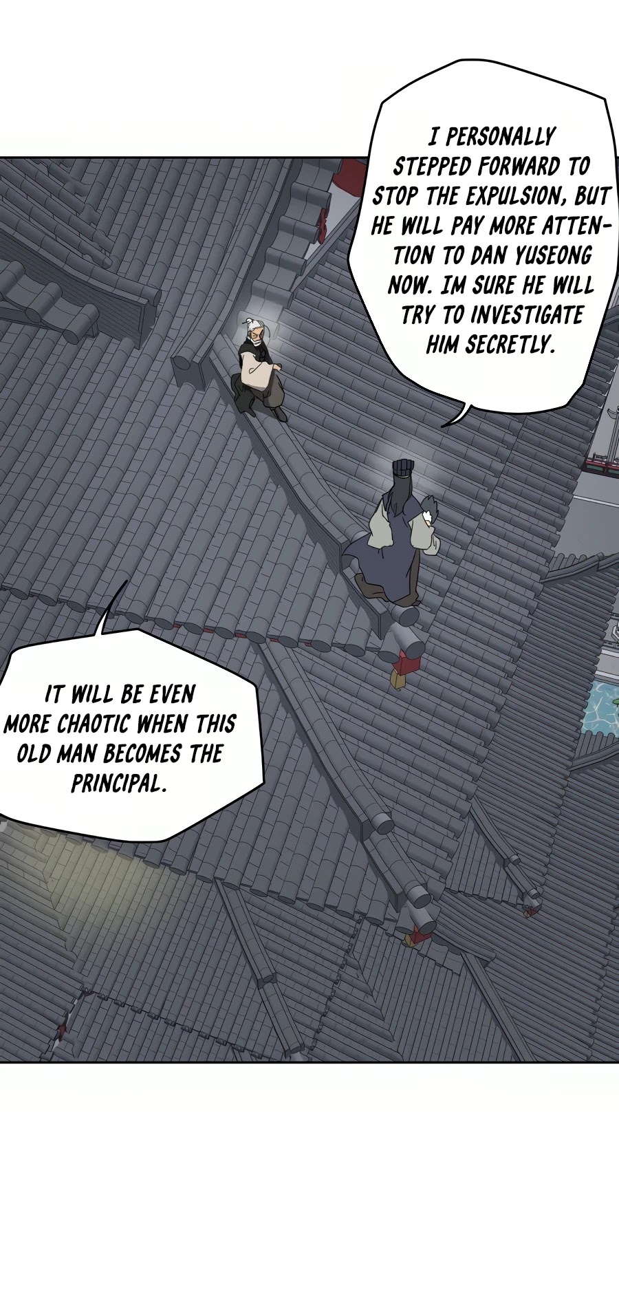 Infinite Leveling: Murim Chapter 80 page 75 - Chapter 80