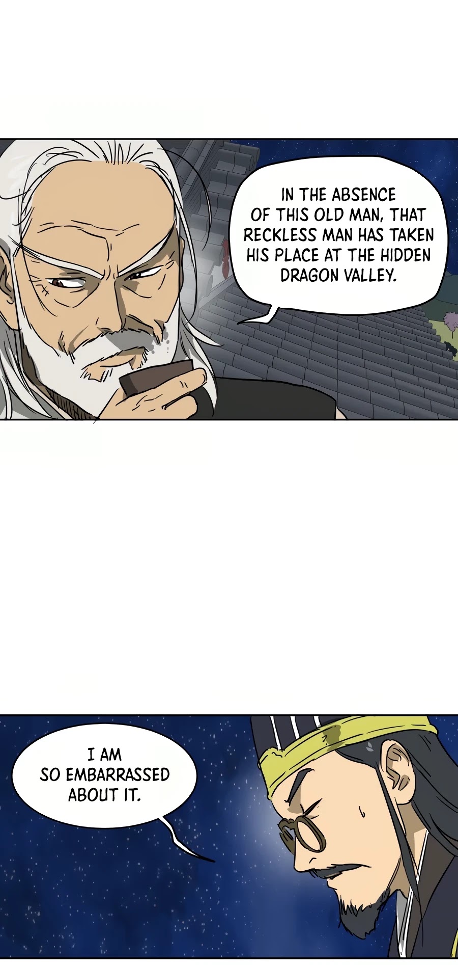 Infinite Leveling: Murim Chapter 80 page 76 - Chapter 80